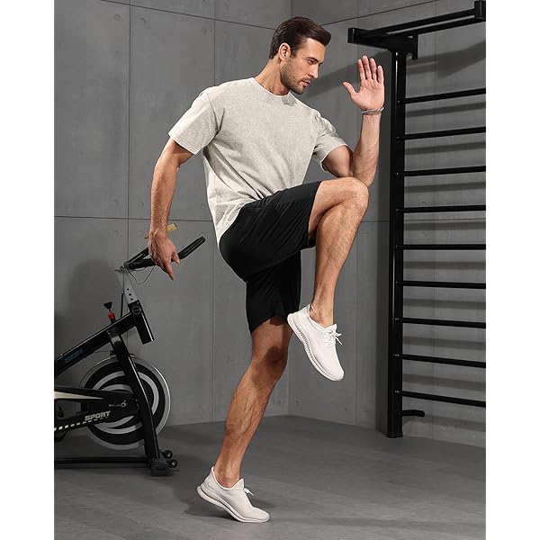 Light Beige Acid-Wash Oversized Crew Neck Short-Sleeve T-Shirt