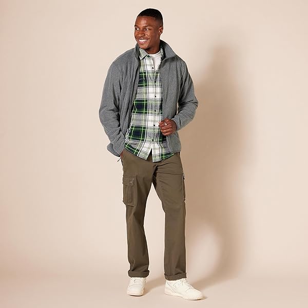 Black Herringbone Knit Crew Neck Long-Sleeve Sweater