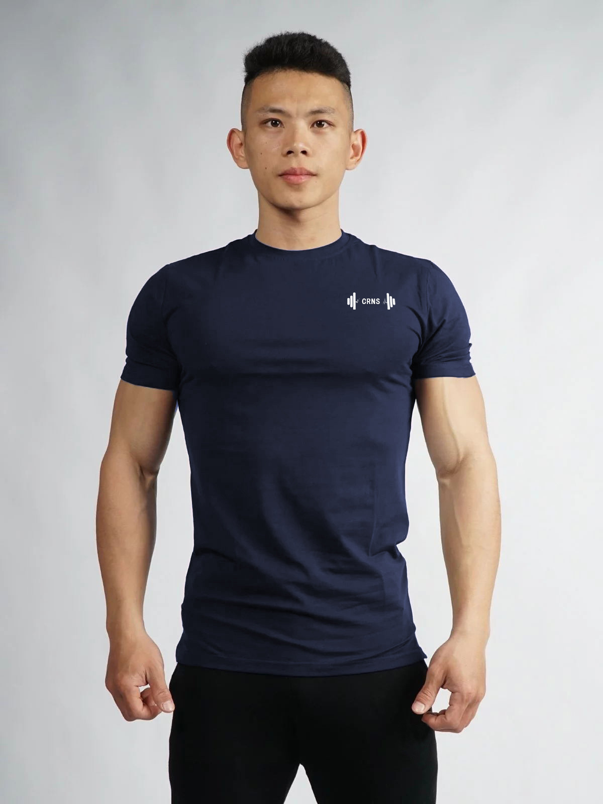 New Leisure Sports Men's Fitness Jersey
