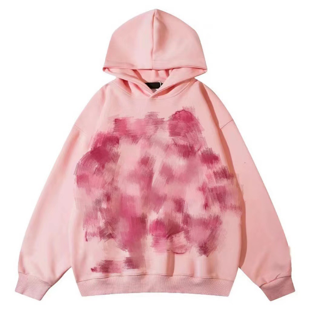 men's and women's casual sports hoodie