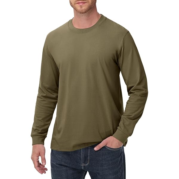 Men's Heavy Weight T Shirt