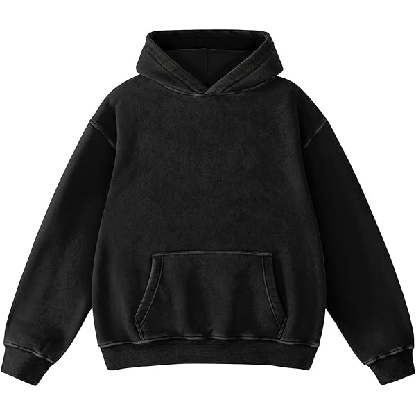 Oversized Hoodie Sweatshirts for Men Couples Heavyweight Hoodies