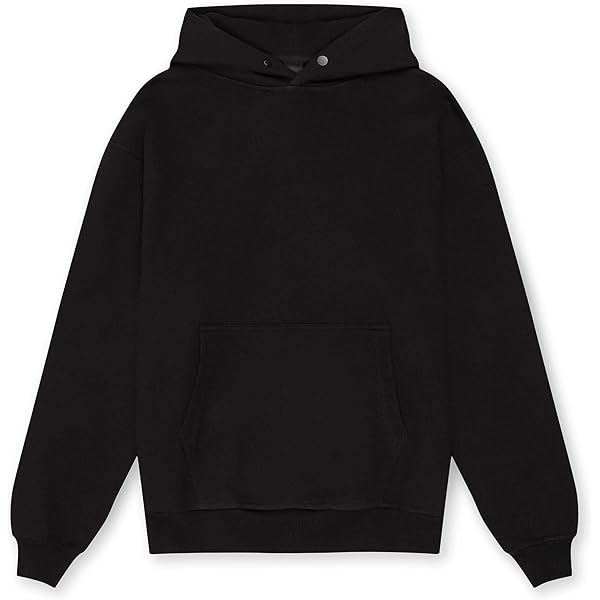 Heavyweight Oversized Hoodie for Men and Women